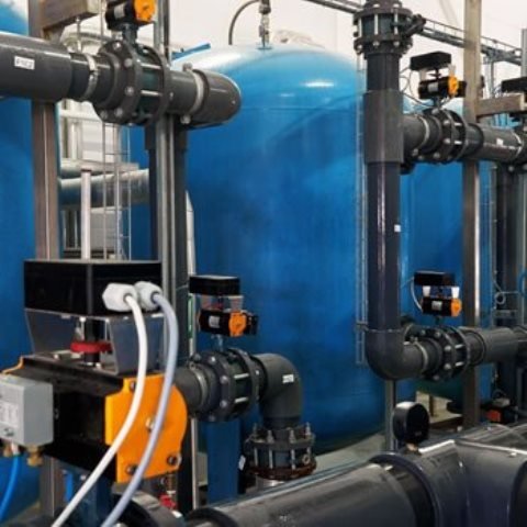 Su Arıtma Sistem ve Ekipmanları